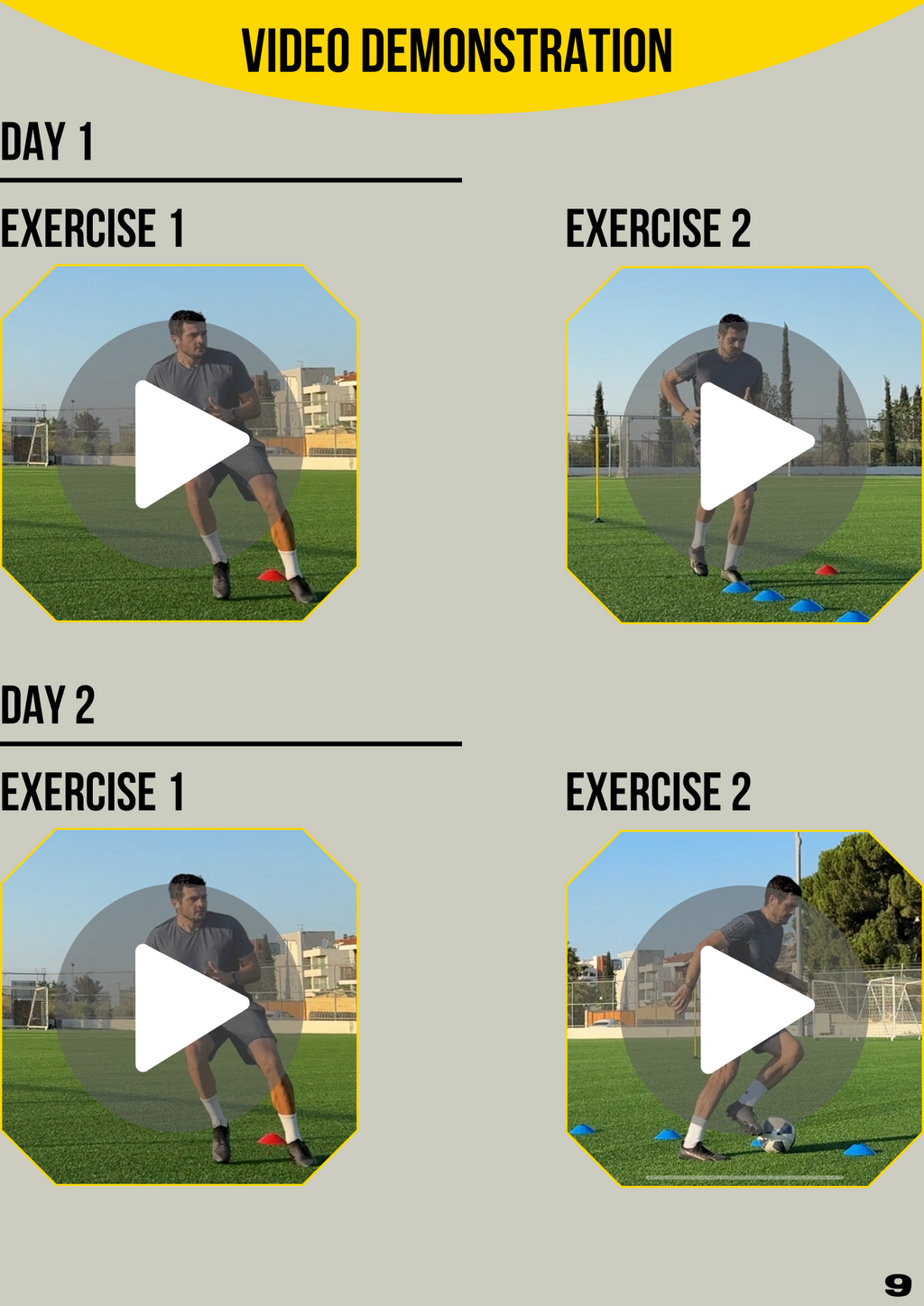 ENDURANCE BOOST 1.0 by Athletics Pulse